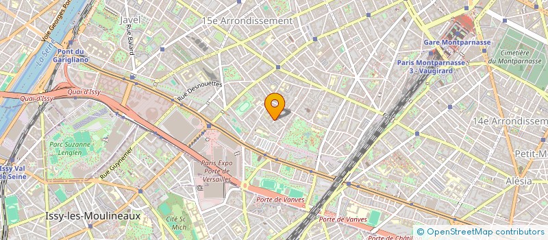 localisation de l'entreprise C-FLOW  PARIS