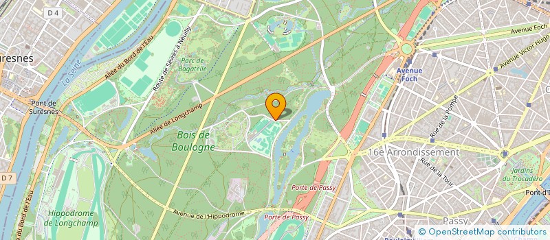localisation de l'entreprise C I C A P à PARIS