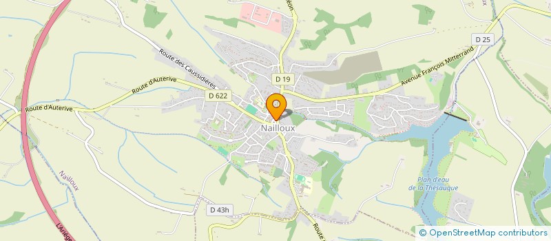 localisation de l'entreprise C.KAM.C  SEYRE