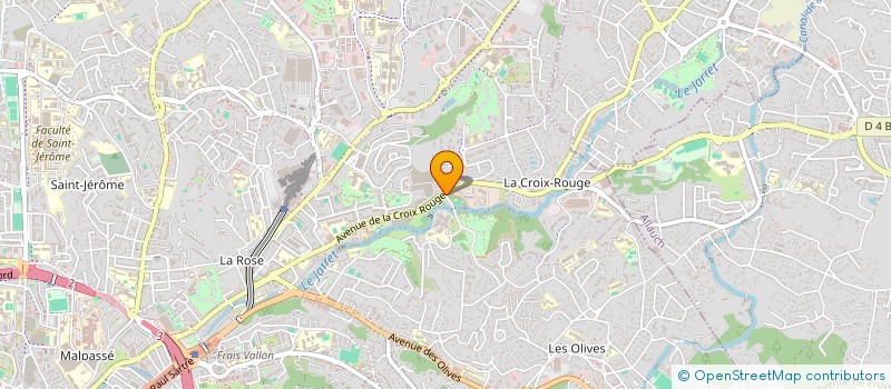 localisation de l'entreprise C.L.A.D.S DISTRIBUTION à MARSEILLE
