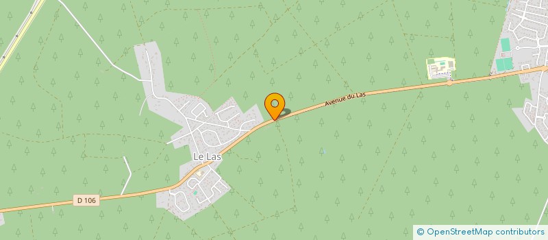 localisation de l'entreprise C.L.L  SAINT-JEAN-D'ILLAC