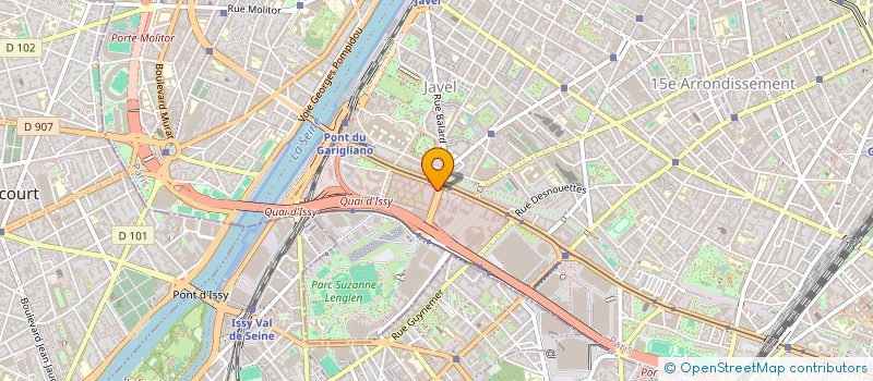 localisation de l'entreprise C LIMOUSINE PARIS  PARIS