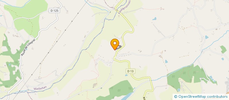 localisation de l'entreprise C.N.R IMMOBILIER  FOULAYRONNES