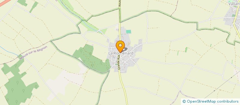 localisation de l'entreprise C & O CONSULTING  PARIS