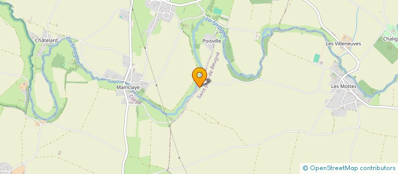 localisation de l'entreprise C.P.H.S à ANNECY