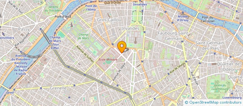 localisation de l'entreprise C' POSSIBLE à CLICHY