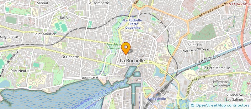localisation de l'entreprise C PRODUCTIONS CHROMATIQUES à SALLES-SUR-MER