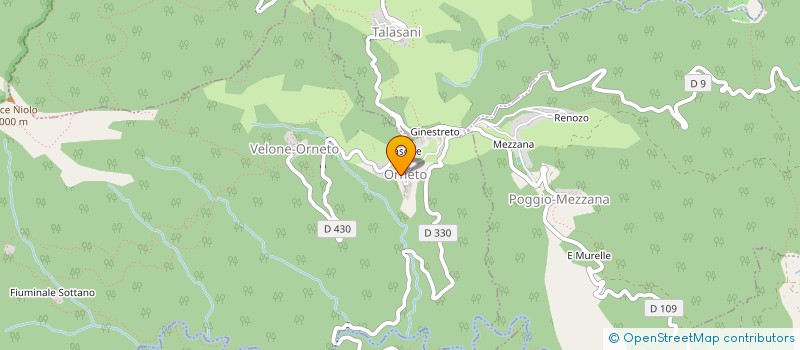 localisation de l'entreprise C.R.M.V  SAN-NICOLAO