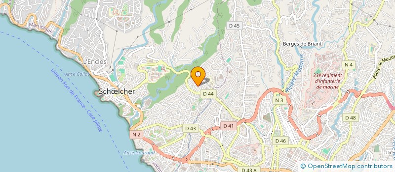 localisation de l'entreprise C.S.F TERRE DE FEMME S.E.L.A.S.U  SCHLCHER