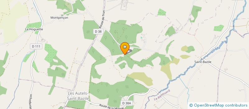 localisation de l'entreprise C15 FAN CLUB FRANCE  LIVAROT-PAYS-D'AUGE