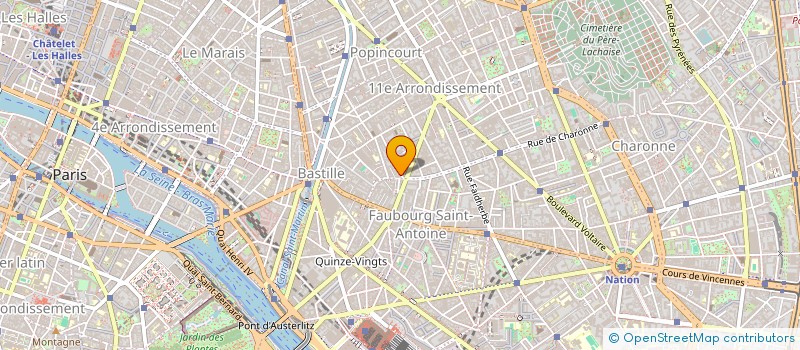 localisation de l'entreprise C2BM  LARMOR-PLAGE