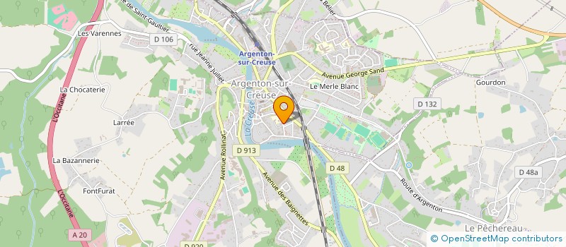 localisation de l'entreprise C2E IMMOBILIER à MOSNAY