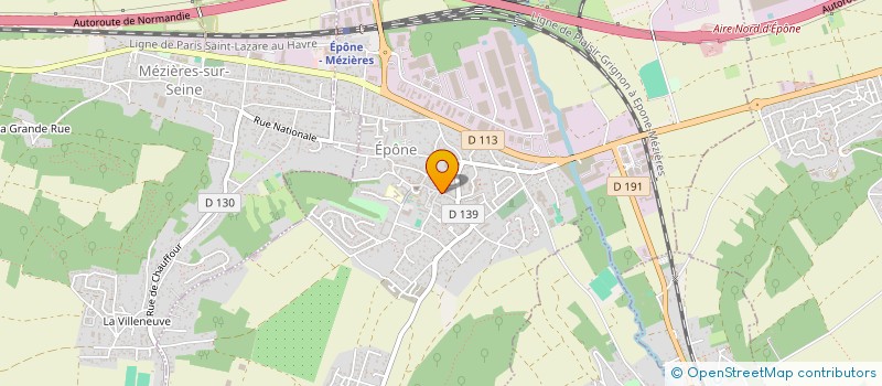 localisation de l'entreprise C2M RENOV IDF  VELIZY-VILLACOUBLAY