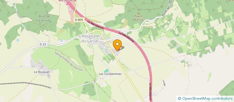 localisation de l'entreprise C2R SERVICES  DIJON