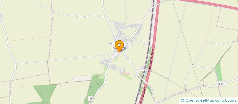 localisation de l'entreprise C2S à ABLAINCOURT-PRESSOIR