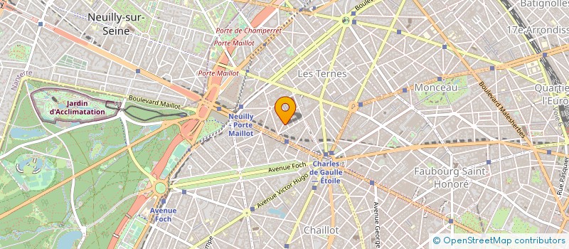 localisation de l'entreprise C4 à PARIS
