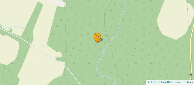 localisation de l'entreprise CA CASSE PAS QUATRE PATTES A UN BECUT  LABRIT