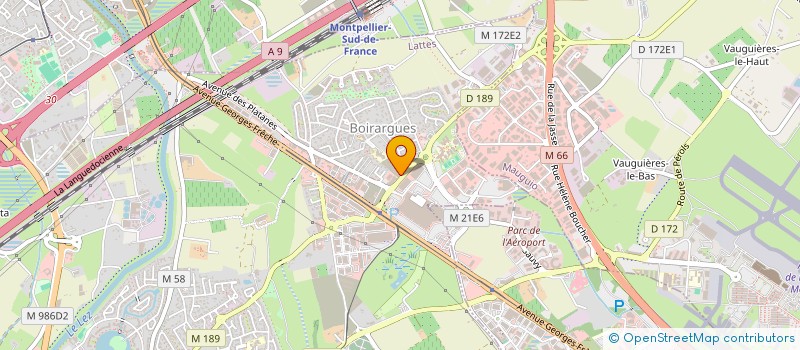 localisation de l'entreprise CA-DO à AIGUES-MORTES