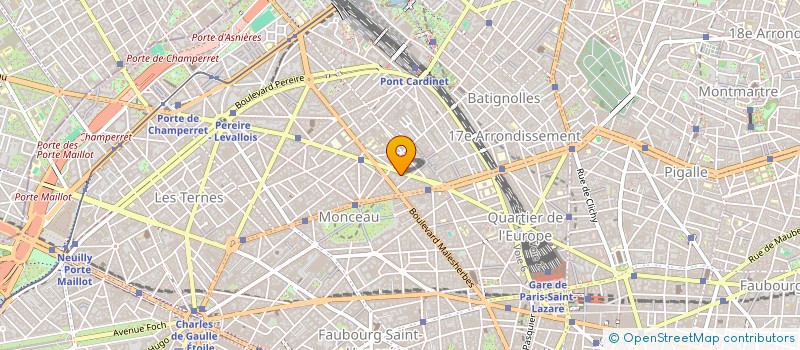 localisation de l'entreprise CA VA  PARIS