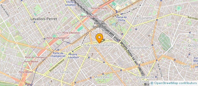 localisation de l'entreprise CA VA SE SAVOIR  PARIS