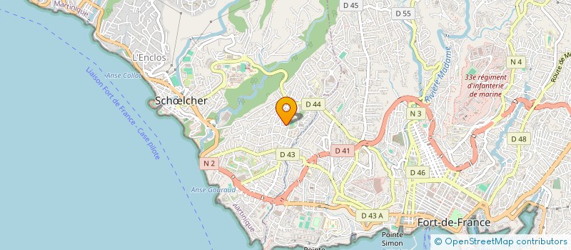 localisation de l'entreprise CAB ASSISTANCE SCE MULTIPLES EURL  SCHLCHER