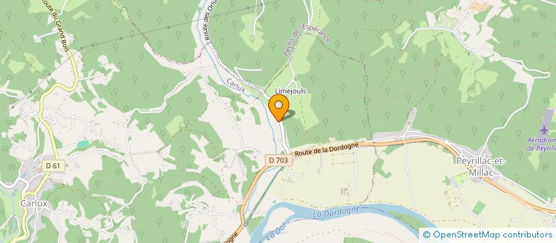 localisation de l'entreprise CABANOLOGUE  PECHS-DE-L'ESPERANCE