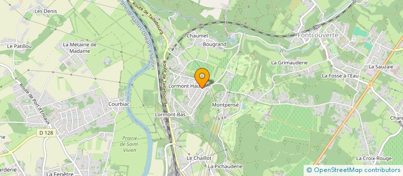 localisation de l'entreprise CABINET DE CONCILIATION EN RECOUVREMENT à FONTCOUVERTE