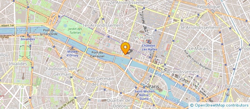localisation de l'entreprise CABINET DU DOCTEUR MURIEL HAGIAGE à PARIS