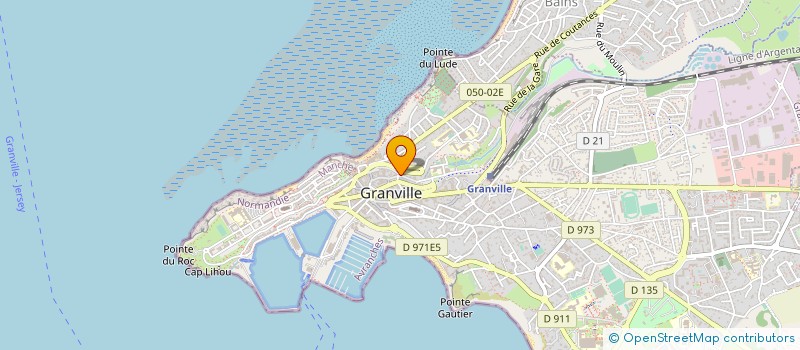 localisation de l'entreprise CABINET EOLE  SAINT-GREGOIRE