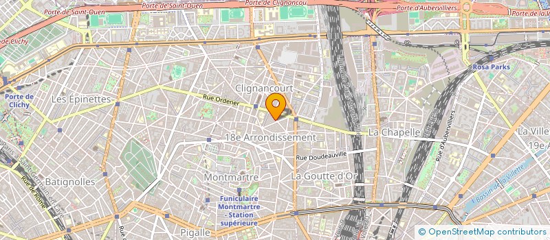 localisation de l'entreprise CABINET ETUDE IMMOBILIERE PAYS DU SOFELL  PARIS