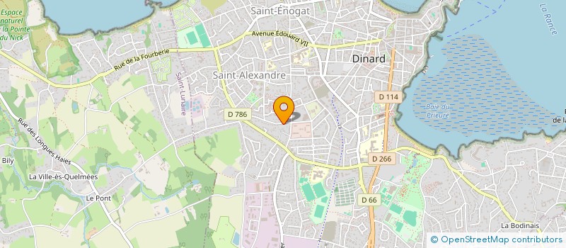 localisation de l'entreprise CABINET FRANCOIS MAES à MONT-SAINT-AIGNAN