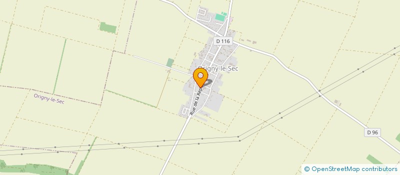 localisation de l'entreprise CABINET MEDICAL MOUNIR SOMAI  ROYAN