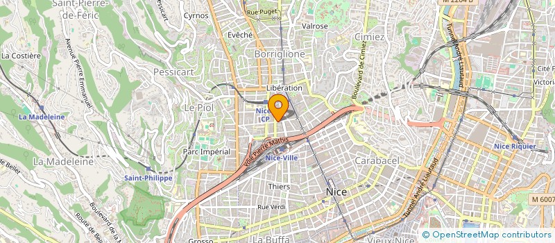 localisation de l'entreprise CABINET STEPHANE PEPE & ASSOCIES  PARIS