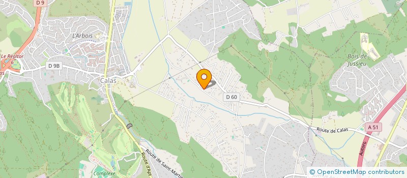 localisation de l'entreprise CABRIERA  CABRIES