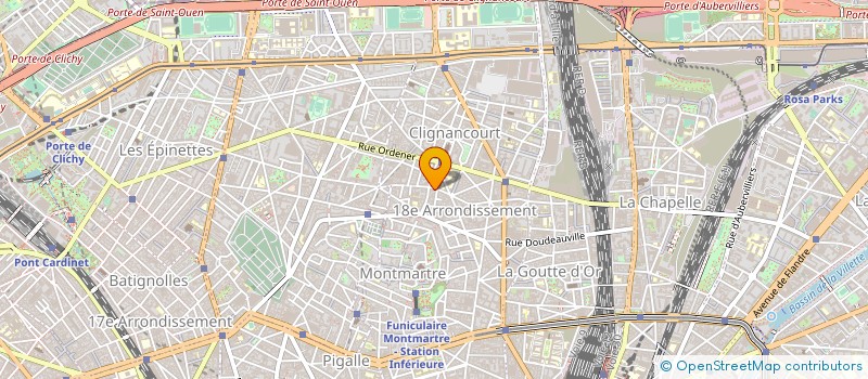 localisation de l'entreprise CAD EQUIPEMENT  PARIS