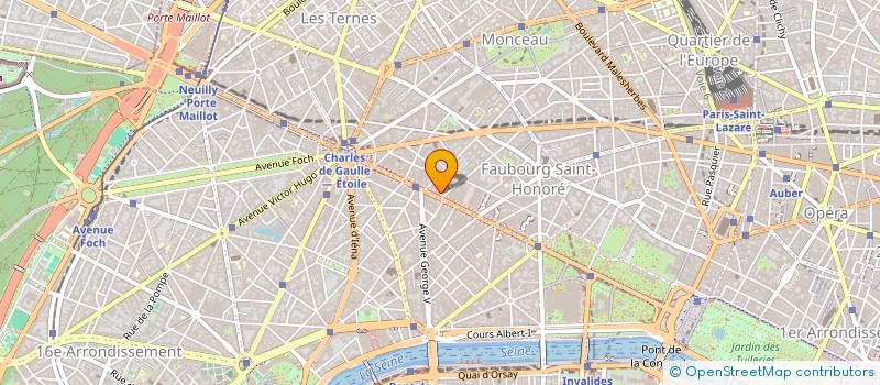 localisation de l'entreprise CADEVIC  PARIS