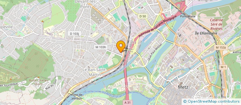 localisation de l'entreprise CADIS  PLAPPEVILLE