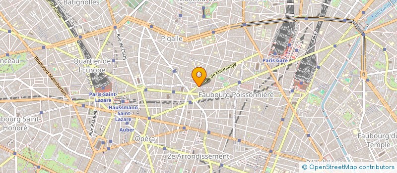 localisation de l'entreprise CAFE CREIME PARIS  PARIS