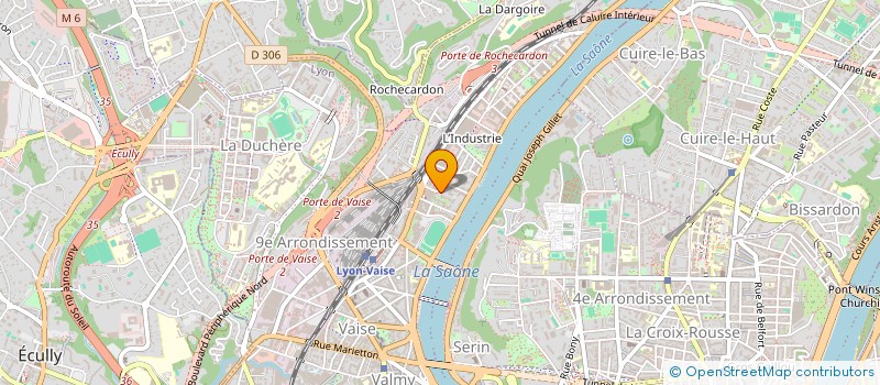 localisation de l'entreprise CAFE MOKABAR à LYON
