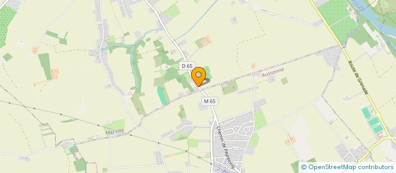 localisation de l'entreprise CAFE TANGO - COMPAGNIE OMAR HASAN  MERVILLE