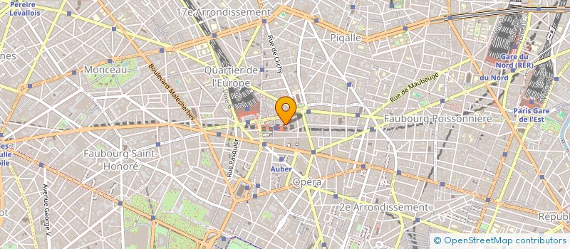 localisation de l'entreprise CAG CO-INVEST 7 VL2  PARIS