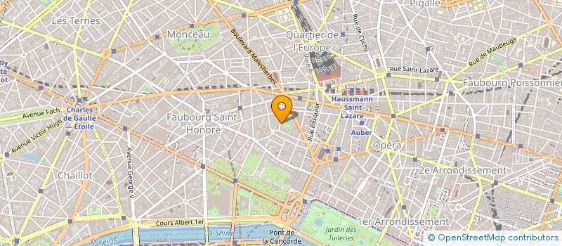 localisation de l'entreprise CAIS ALLOC FAMIL MUTUEL AGRI à PARIS