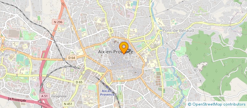 localisation de l'entreprise CAIS REGL PECUN AVOCATS COUR APPEL AIX à AIX-EN-PROVENCE