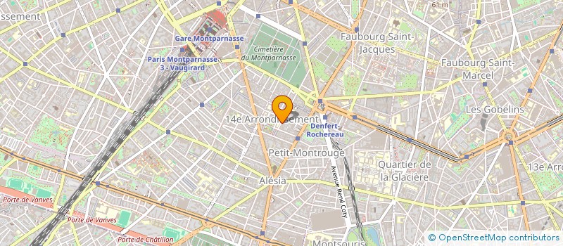 localisation de l'entreprise CAISHEN  PARIS
