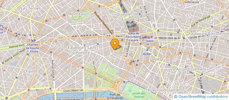 localisation de l'entreprise CAISS ALLOC VIEILLES AGRICOLE à PARIS