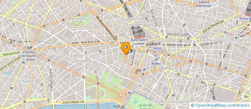 localisation de l'entreprise CAISSE ALLOCAT VIEILLESSE OFFIC MINISTER à PARIS