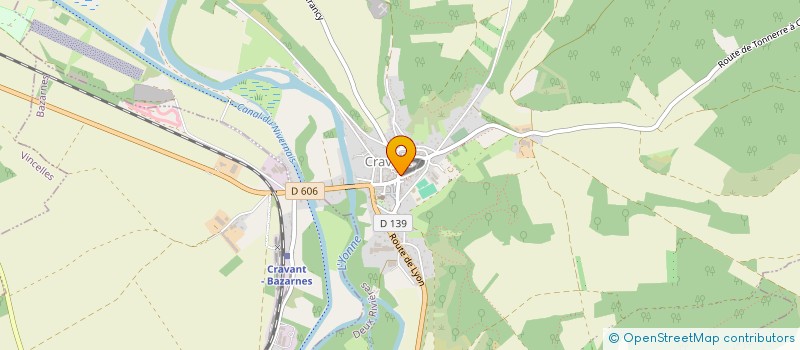 localisation de l'entreprise CAISSE DES ECOLES à DEUX RIVIERES