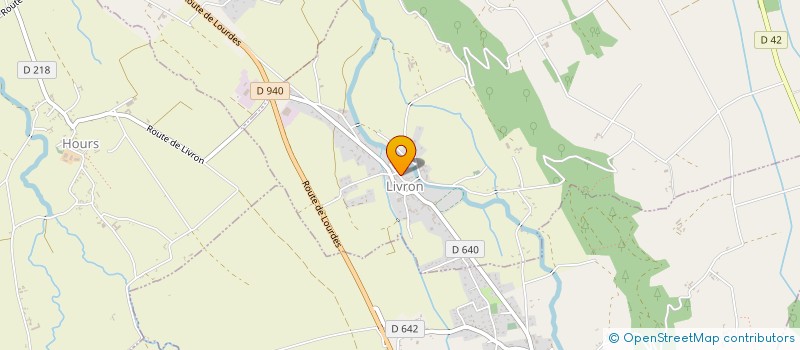 localisation de l'entreprise CAISSE DES ECOLES à BARZUN