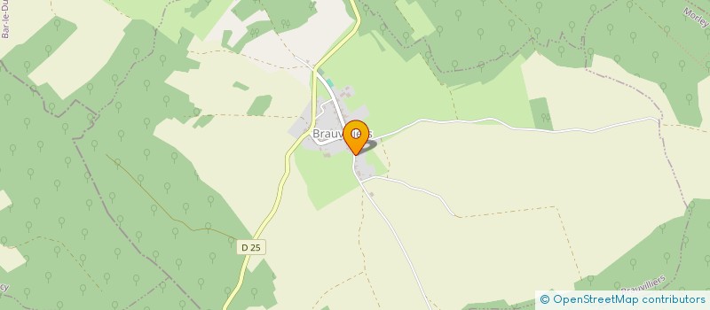 localisation de l'entreprise CAISSE DES ECOLES D ANCERVILLE à ANCERVILLE
