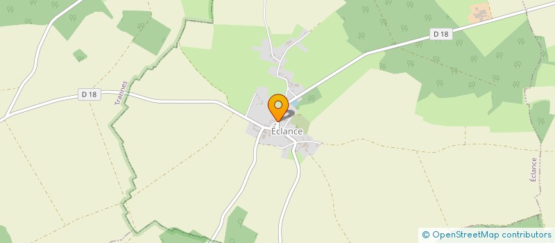 localisation de l'entreprise CAISSE DES ECOLES D'ECLANCE à ECLANCE